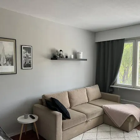 Apartment Tilava Yksio Sairaalan Vieressa Kokkola (Karleby)