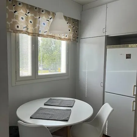 Tilava Yksio Sairaalan Vieressa Apartment *